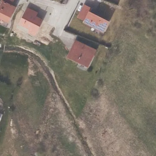 Vaizdas iš viršaus: Armališkių g. 3N, Kaunas