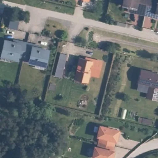 Vaizdas iš viršaus: Aušros g. 31, Riešė