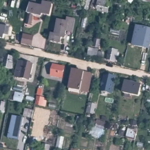Vaizdas iš viršaus: Gurių Sodų 21-oji g. 47, Vilnius