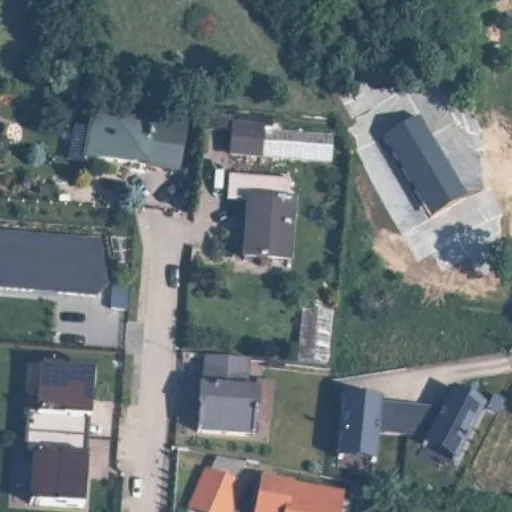 Vaizdas iš viršaus: Vikučionių g. 11, Vilnius
