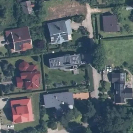 Vaizdas iš viršaus: Šaltūnų g. 35A, Vilnius