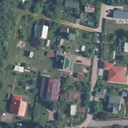 Vaizdas iš viršaus: Pagubės Sodų 17-oji g. 9, Vilnius
