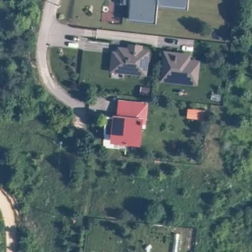 Vaizdas iš viršaus: Vilnojos g. 12, Sudervė