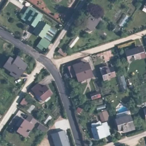 Vaizdas iš viršaus: Grūšiakalnio g. 54, Vilnius