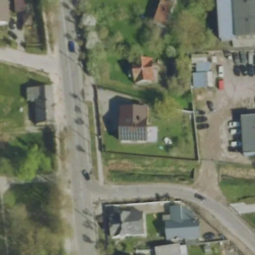 Vaizdas iš viršaus: Dvaro g. 136, Šiauliai