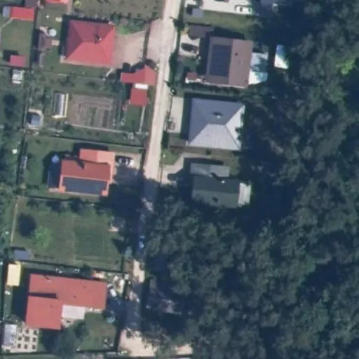 Vaizdas iš viršaus: Eišiškių Sodų 3-ioji g. 17, Vilnius
