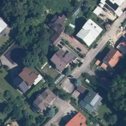 Vaizdas iš viršaus: Žaros g. 30, Vilnius