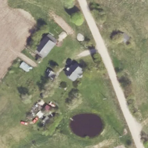 Vaizdas iš viršaus: Verbų g. 4, Čižiūnai