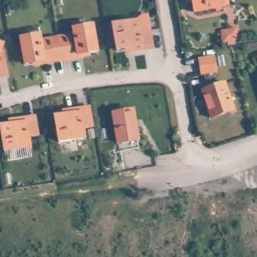 Vaizdas iš viršaus: Bendorėlių 1-oji al. 30, Bendoriai