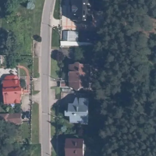 Vaizdas iš viršaus: Moliakalnio g. 13A, Vilnius