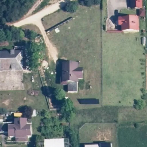 Vaizdas iš viršaus: Žolynų g. 14, Abromiškės