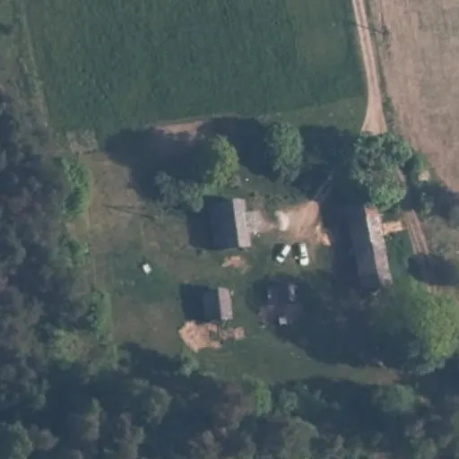 Vaizdas iš viršaus: Nemuno g. 115, Kukarskė
