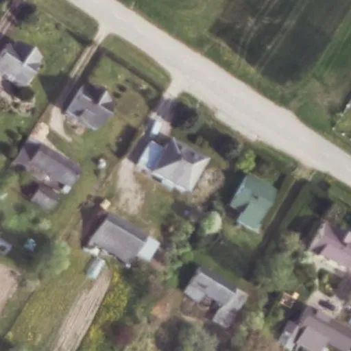 Vaizdas iš viršaus: Kadagių Slėnio g. 15, Arlaviškės