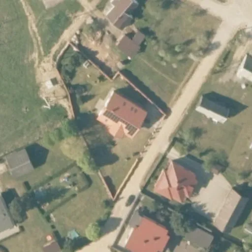 Vaizdas iš viršaus: Eglių g. 3, Taurai