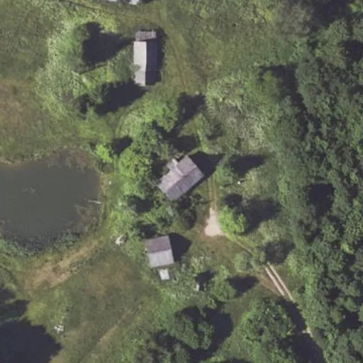 Vaizdas iš viršaus: Padubakių g. 2, Bajorai