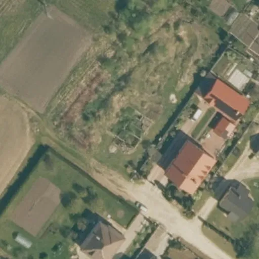 Vaizdas iš viršaus: Vėsos g. 19, Vijoliai