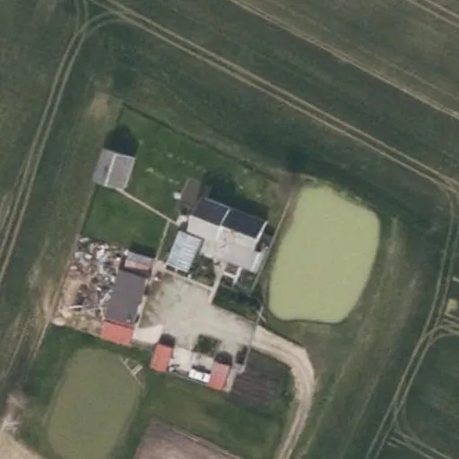 Vaizdas iš viršaus: Drugių g. 9, Jonučiai