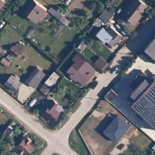 Vaizdas iš viršaus: Druskininkų g. 6, Šiauliai