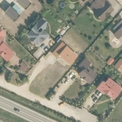 Vaizdas iš viršaus: Bičių g. 5, Jakai