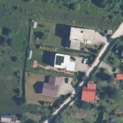 Vaizdas iš viršaus: Siauroji g. 18, Bajorai