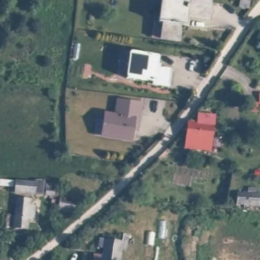Vaizdas iš viršaus: Siauroji g. 16, Bajorai