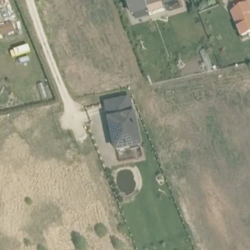 Vaizdas iš viršaus: Anso Lymanto g. 7, Jonušai