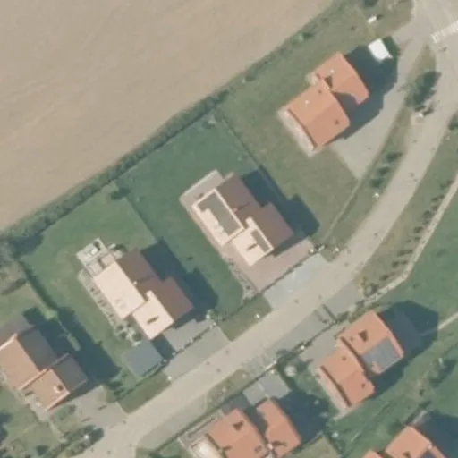 Vaizdas iš viršaus: Mėtų g. 3, Stančiai