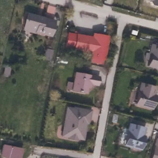 Vaizdas iš viršaus: Narsiečių g. 20A, Teleičiai