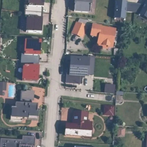 Vaizdas iš viršaus: Vikučionių g. 7, Vilnius