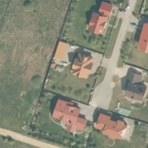 Vaizdas iš viršaus: Paparčių aklg. 11, Budrikai