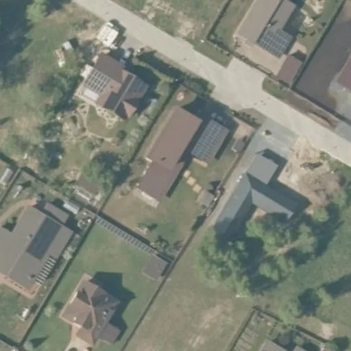 Vaizdas iš viršaus: Alksnių g. 25, Radailiai