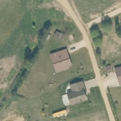 Vaizdas iš viršaus: Inkilų g. 8, Gargždai