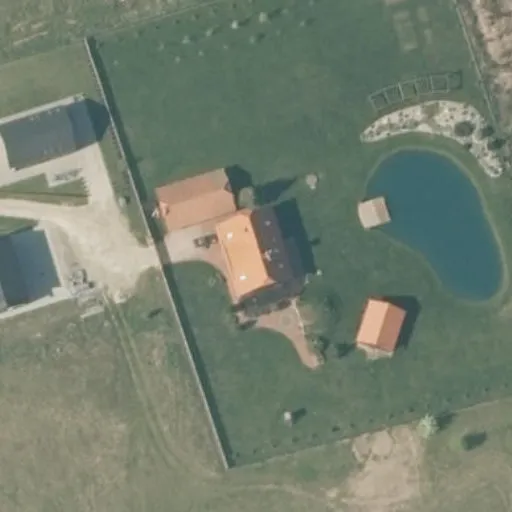 Vaizdas iš viršaus: Gintaro g. 7, Karklė