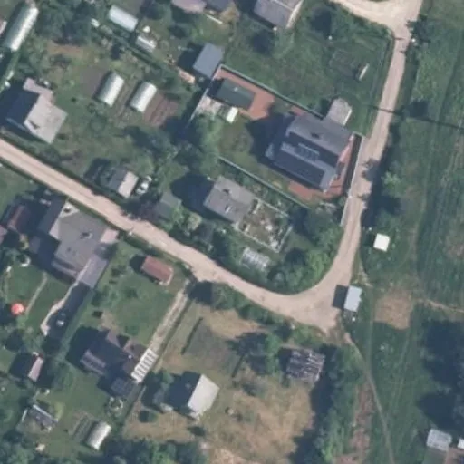 Vaizdas iš viršaus: Rūtų 1-oji g. 1, Skirgiškės