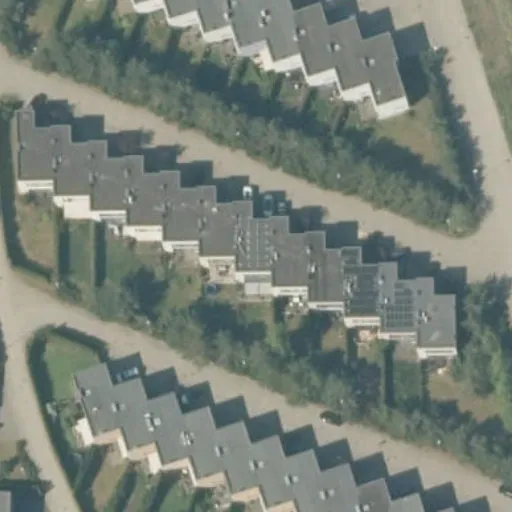Vaizdas iš viršaus: Belgų g. 6, Aukštkiemiai