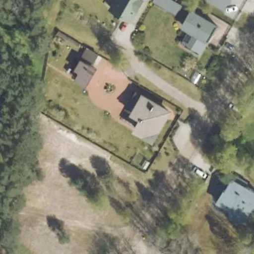 Vaizdas iš viršaus: Gabijos g. 3, Palanga