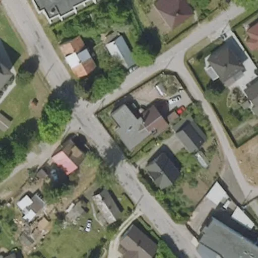 Vaizdas iš viršaus: Latvių g. 9, Joniškis