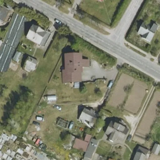 Vaizdas iš viršaus: Telšių g. 62A, Plungė
