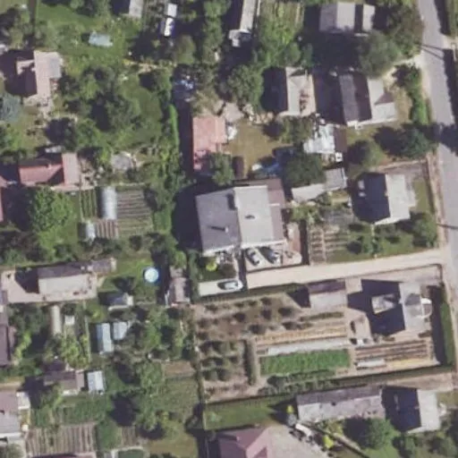 Vaizdas iš viršaus: Apynių g. 9A, Panevėžys