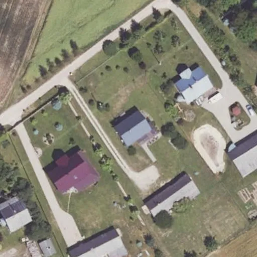 Vaizdas iš viršaus: Kaštonų g. 5, Talačkoniai