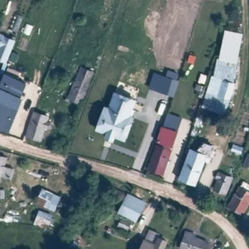 Vaizdas iš viršaus: Vaidotų g. 45, Vilnius