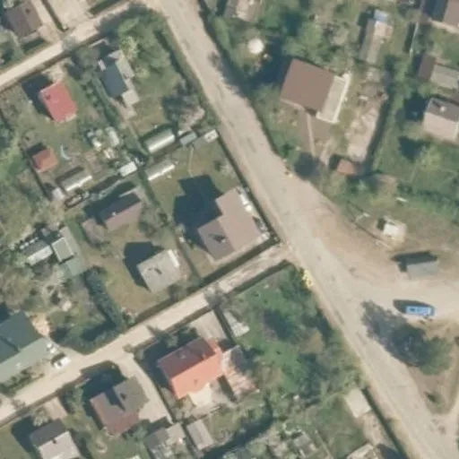 Vaizdas iš viršaus: Apynių g. 1, Žiaukos