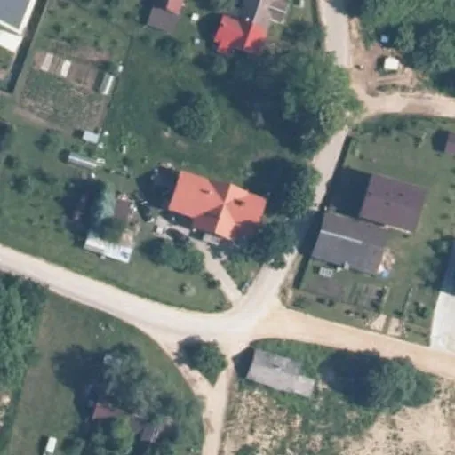 Vaizdas iš viršaus: Gulbinėlių g. 76, Vilnius