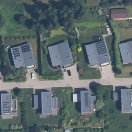 Vaizdas iš viršaus: Svajos g. 22, Vilnius