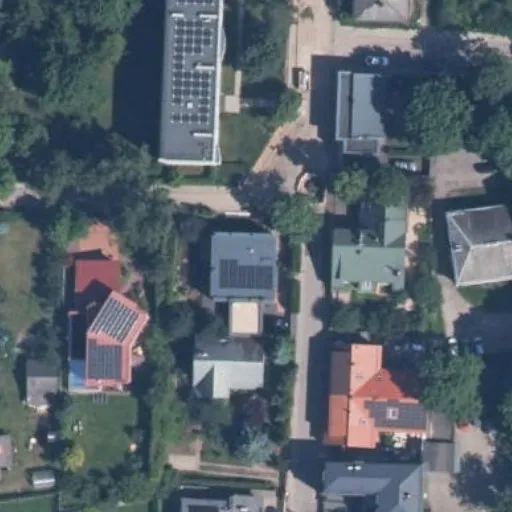 Vaizdas iš viršaus: K. Donelaičio g. 8A, Vilnius