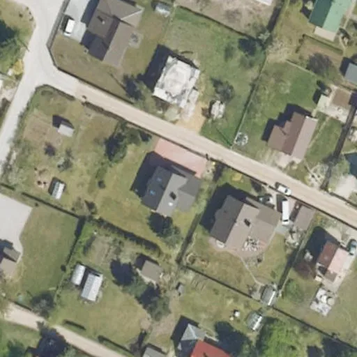 Vaizdas iš viršaus: Alksnių g. 16, Parąžė