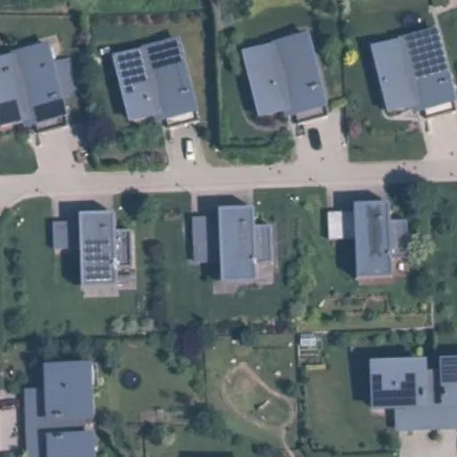 Vaizdas iš viršaus: Svajos g. 17, Vilnius