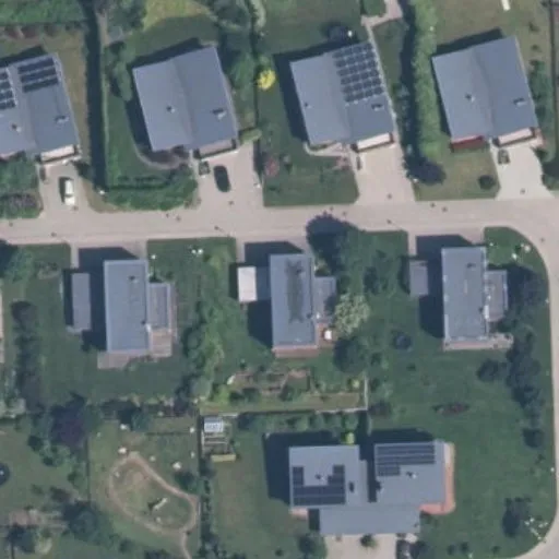 Vaizdas iš viršaus: Svajos g. 19, Vilnius