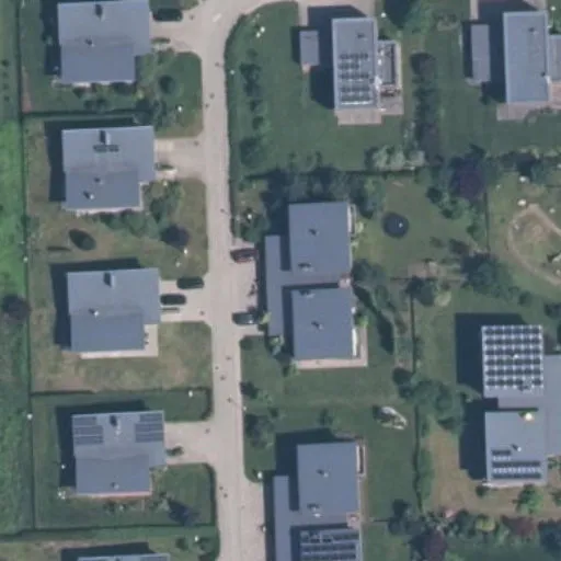 Vaizdas iš viršaus: Svajos g. 13, Vilnius