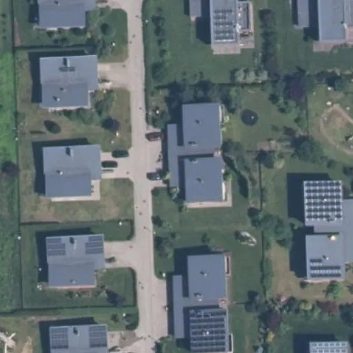 Vaizdas iš viršaus: Svajos g. 11, Vilnius